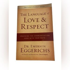 The Language of Love & Respect Softcover Book